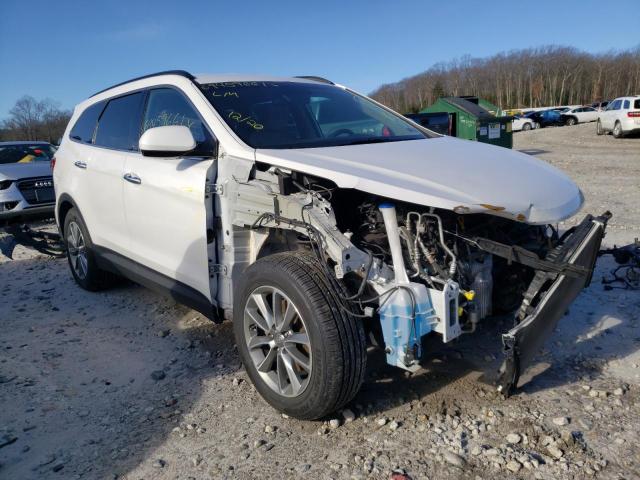 HYUNDAI SANTA FE X 2019 km8smdhf0ku308337