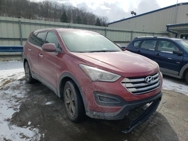 HYUNDAI SANTA FE G 2013 km8smdhf1du002850