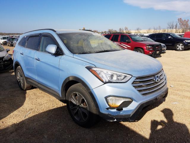 HYUNDAI SANTA FE G 2013 km8smdhf1du005490