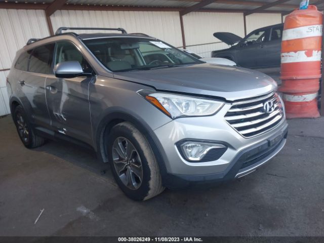 HYUNDAI SANTA FE 2013 km8smdhf1du009975