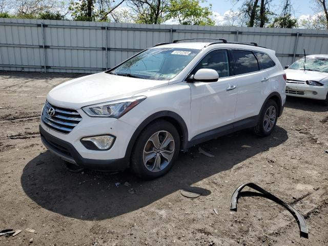 HYUNDAI SANTA FE 2013 km8smdhf1du010107