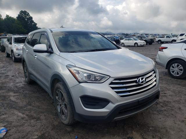 HYUNDAI SANTA FE G 2013 km8smdhf1du011550