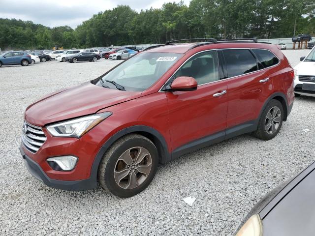 HYUNDAI SANTA FE 2014 km8smdhf1eu042489