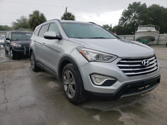 HYUNDAI SANTA FE G 2014 km8smdhf1eu042590