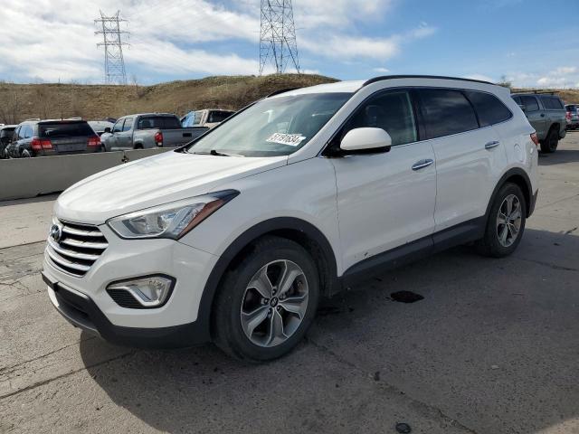 HYUNDAI SANTA FE 2014 km8smdhf1eu044792