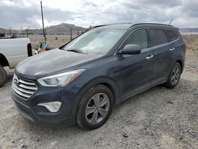 HYUNDAI SANTA FE G 2014 km8smdhf1eu048213