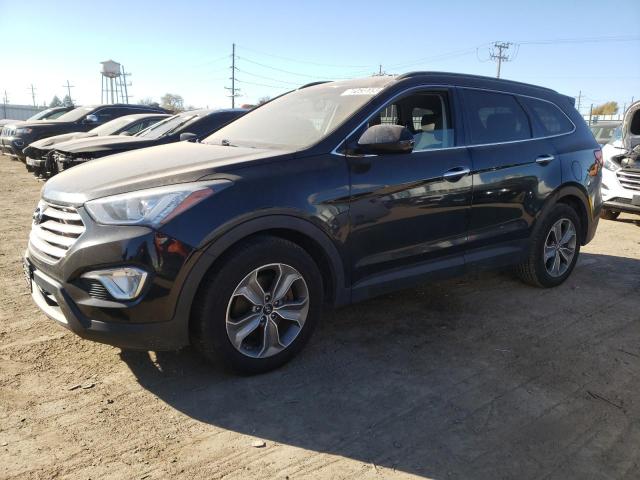 HYUNDAI SANTA FE 2015 km8smdhf1fu089541