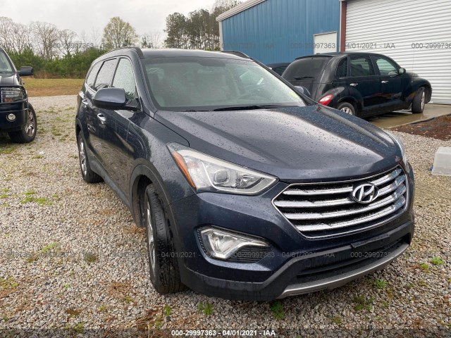 HYUNDAI SANTA FE 2015 km8smdhf1fu096232