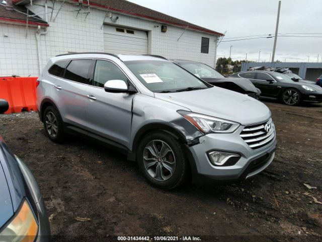 HYUNDAI SANTA FE 2015 km8smdhf1fu113028