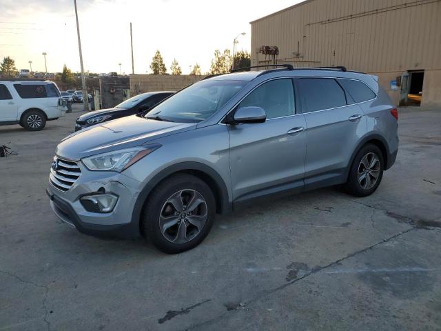 HYUNDAI SANTA FE 2015 km8smdhf1fu113448