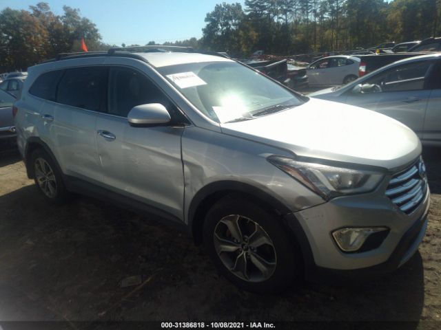 HYUNDAI SANTA FE 2015 km8smdhf1fu113711