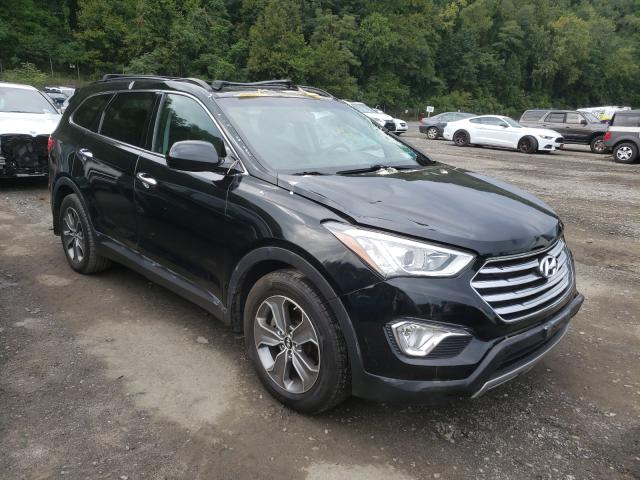 HYUNDAI SANTA FE S 2016 km8smdhf1gu135385