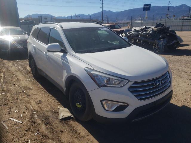 HYUNDAI SANTA FE S 2016 km8smdhf1gu148475