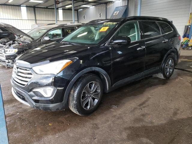 HYUNDAI SANTA FE S 2016 km8smdhf1gu152011