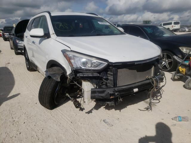 HYUNDAI SANTA FE S 2016 km8smdhf1gu153319