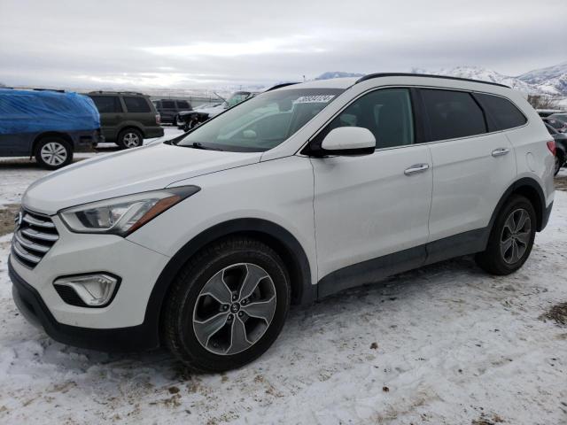 HYUNDAI SANTA FE 2016 km8smdhf1gu155250