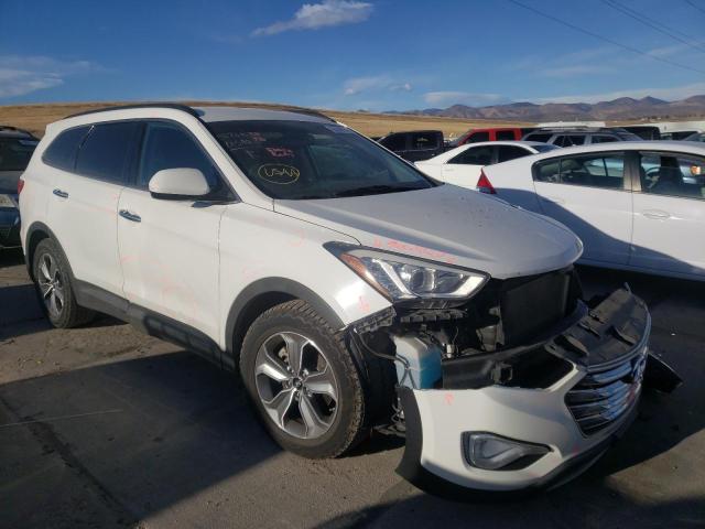 HYUNDAI SANTA FE S 2016 km8smdhf1gu161775