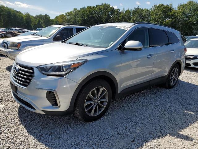 HYUNDAI SANTA FE S 2017 km8smdhf1hu165701