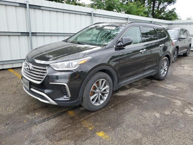 HYUNDAI SANTA FE S 2017 km8smdhf1hu166363