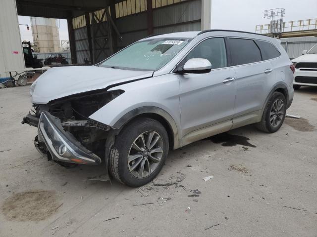 HYUNDAI SANTA FE 2017 km8smdhf1hu178092