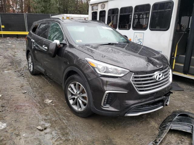 HYUNDAI SANTA FE S 2017 km8smdhf1hu190419