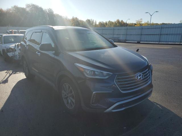 HYUNDAI SANTA FE S 2017 km8smdhf1hu200463