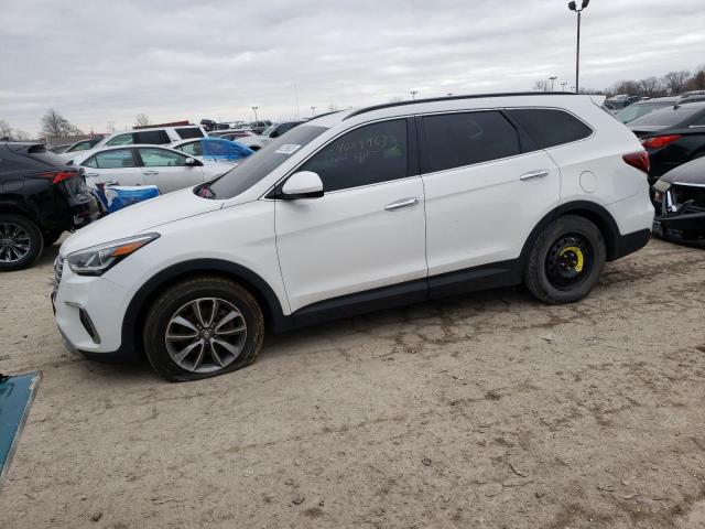 HYUNDAI SANTA FE S 2017 km8smdhf1hu203766