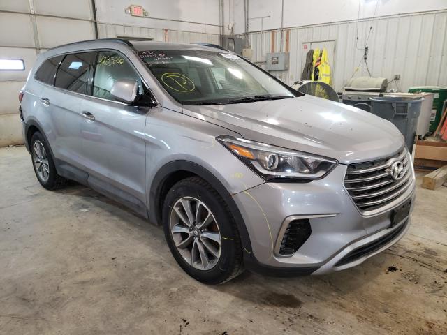 HYUNDAI SANTA FE 2016 km8smdhf1hu208353