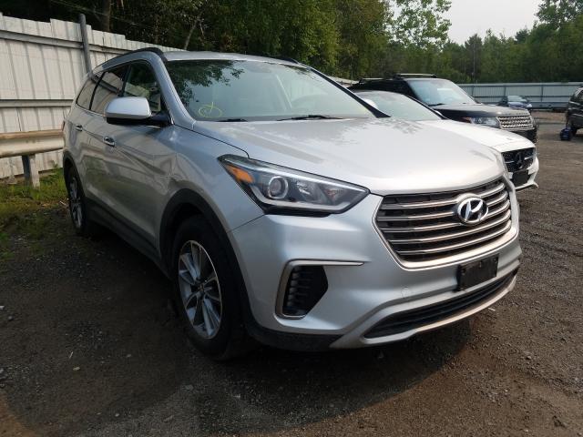 HYUNDAI SANTA FE S 2017 km8smdhf1hu216307