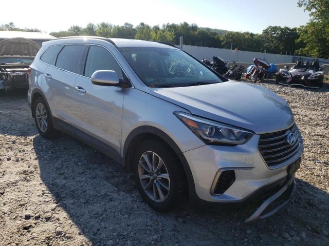 HYUNDAI SANTA FE S 2017 km8smdhf1hu237576