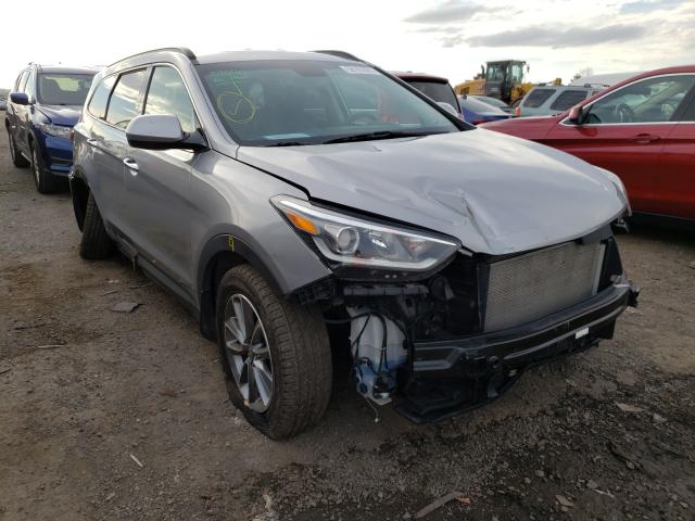 HYUNDAI SANTA FE S 2018 km8smdhf1ju271281