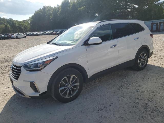 HYUNDAI SANTA FE S 2018 km8smdhf1ju274780