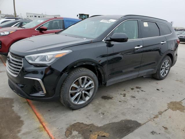 HYUNDAI SANTA FE X 2019 km8smdhf1ku303535