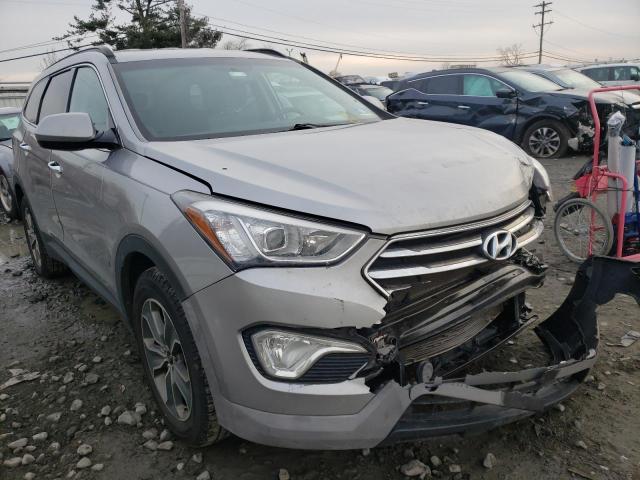 HYUNDAI SANTA FE G 2013 km8smdhf2du001402