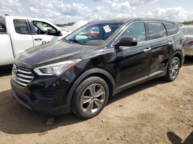 HYUNDAI SANTA FE G 2013 km8smdhf2du009371