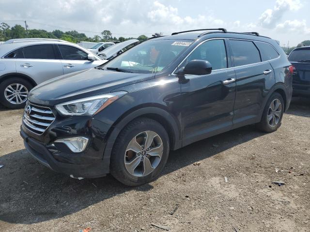 HYUNDAI SANTA FE G 2013 km8smdhf2du010438