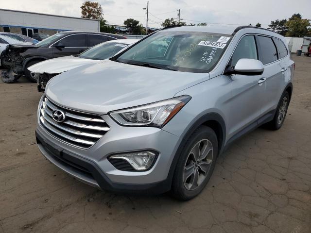 HYUNDAI SANTA FE G 2013 km8smdhf2du011556