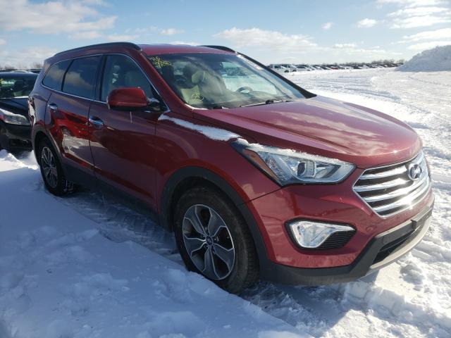 HYUNDAI SANTA FE G 2013 km8smdhf2du012402