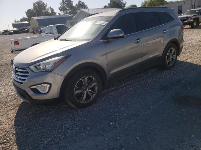 HYUNDAI SANTA FE G 2013 km8smdhf2du033721