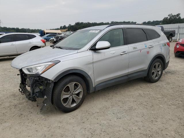 HYUNDAI SANTA FE G 2014 km8smdhf2eu045966