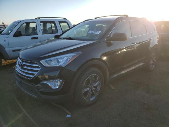 HYUNDAI SANTA FE 2014 km8smdhf2eu069586