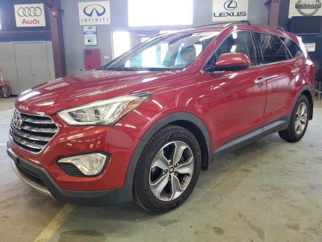 HYUNDAI SANTA FE G 2014 km8smdhf2eu088705