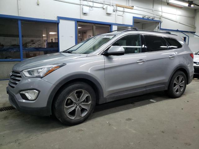 HYUNDAI SANTA FE G 2015 km8smdhf2fu089211