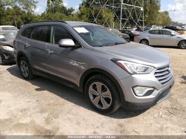 HYUNDAI SANTA FE 2015 km8smdhf2fu096269