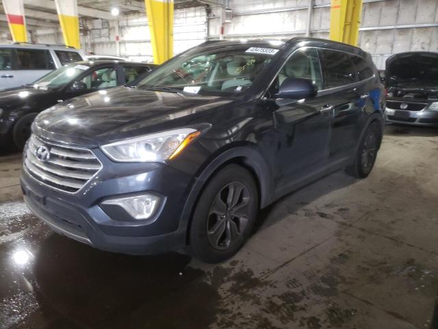 HYUNDAI SANTA FE G 2015 km8smdhf2fu096661