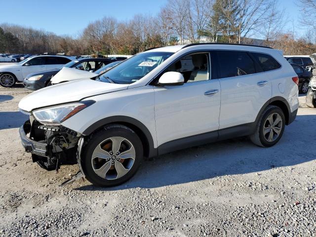 HYUNDAI SANTA FE G 2015 km8smdhf2fu102782