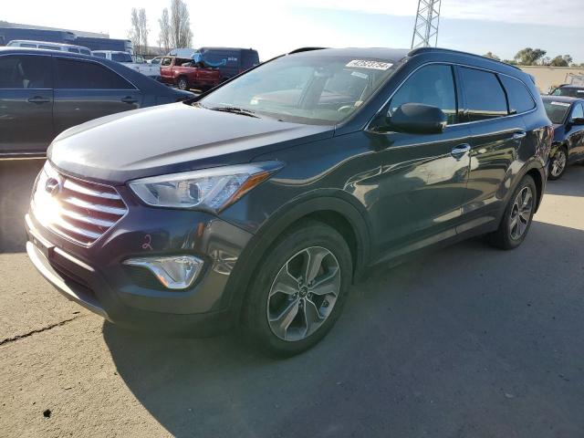 HYUNDAI SANTA FE 2015 km8smdhf2fu103222