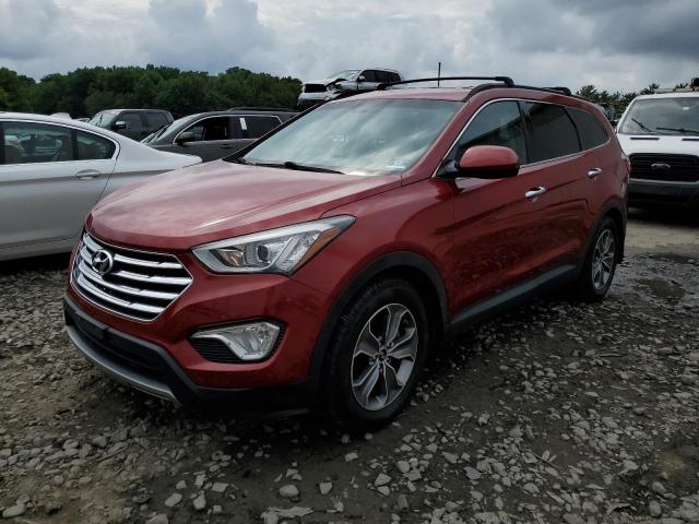 HYUNDAI SANTA FE 2015 km8smdhf2fu108971