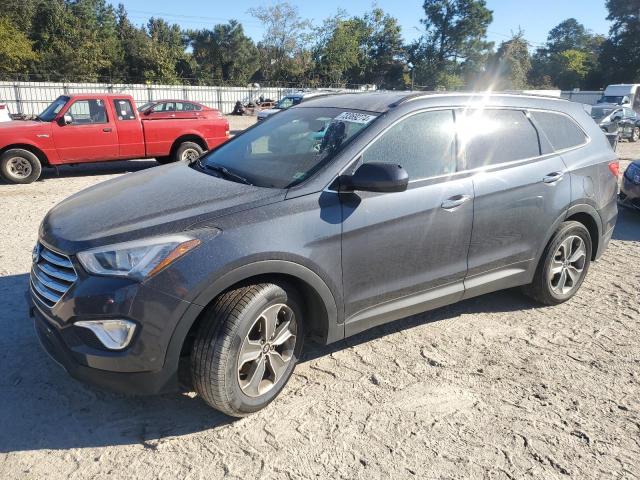 HYUNDAI SANTA FE G 2015 km8smdhf2fu127049