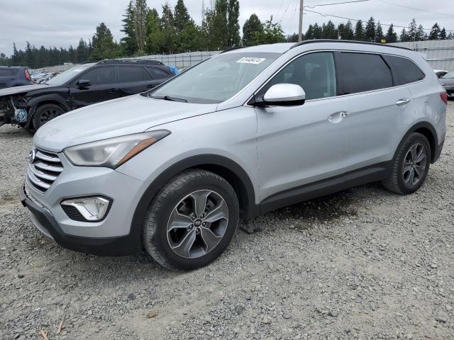 HYUNDAI SANTA FE S 2016 km8smdhf2gu151000